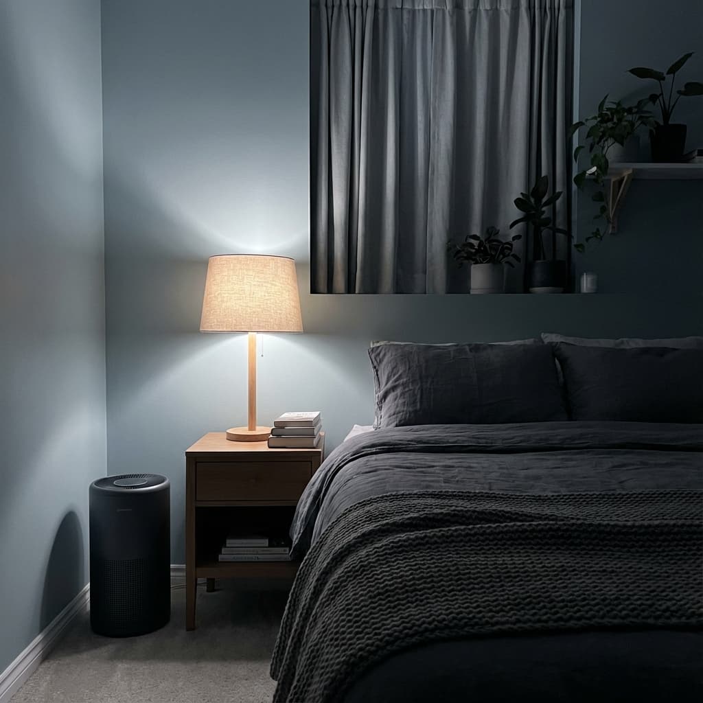 Best Quiet Air Purifiers for Bedrooms (UK)