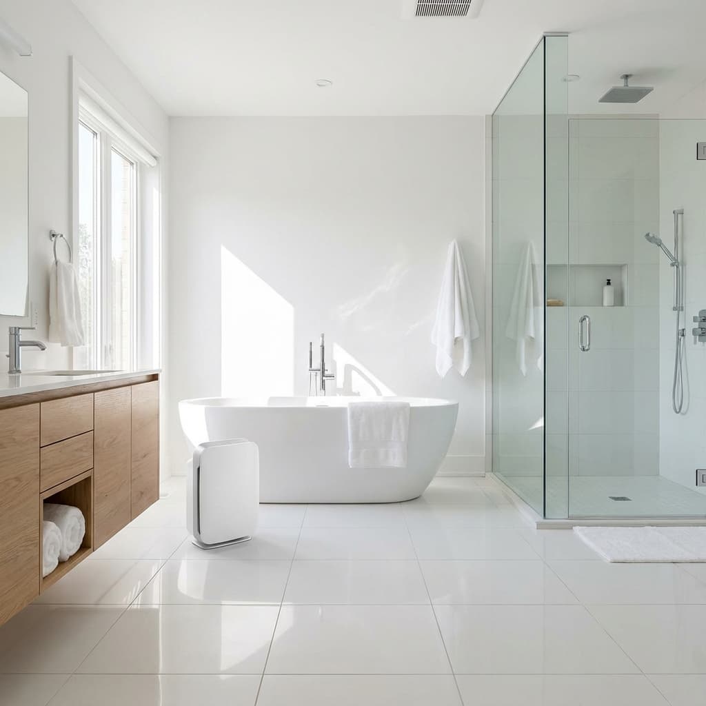 Do Air Purifiers Help with Damp and Mould?