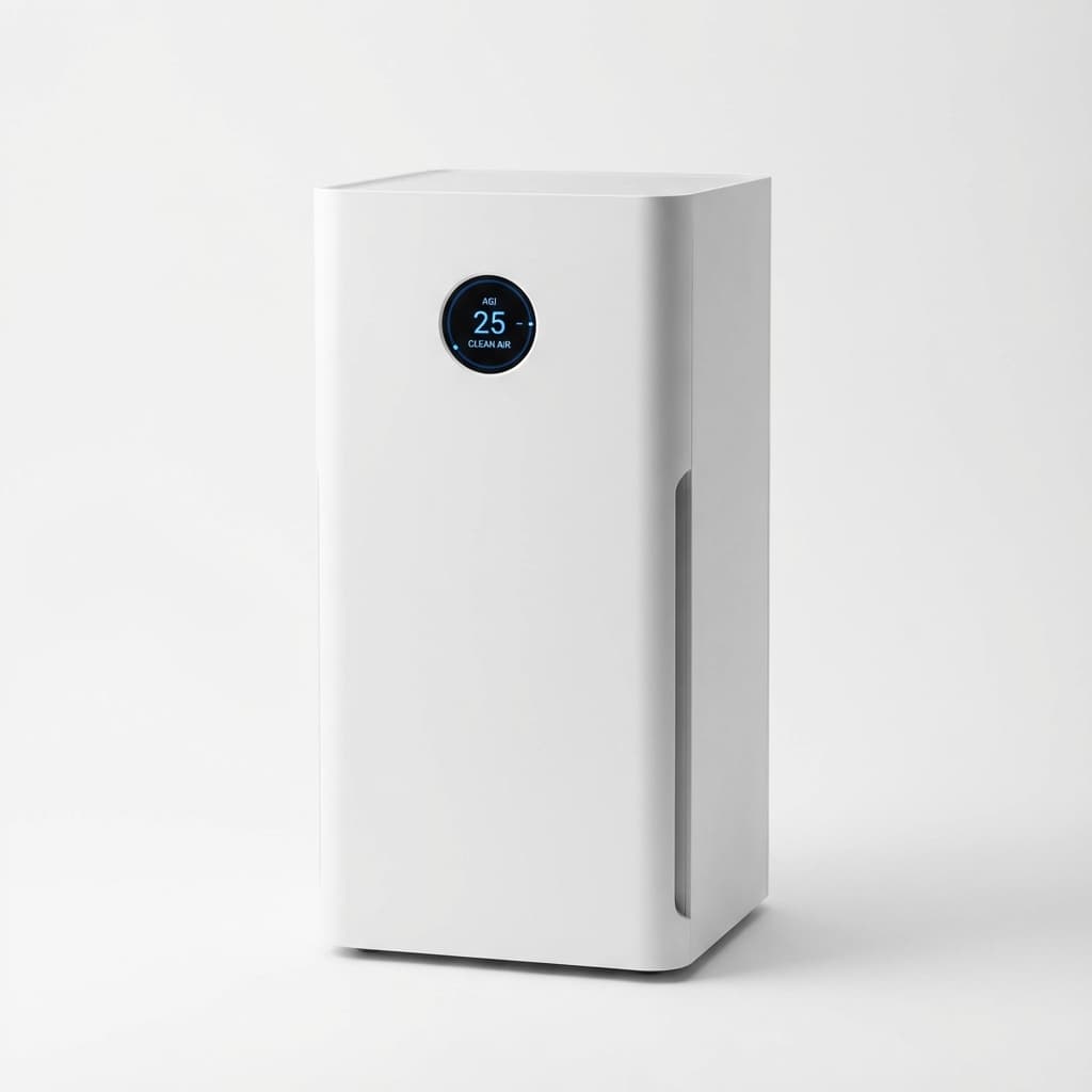 Xiaomi Smart Air Purifier 4 Lite