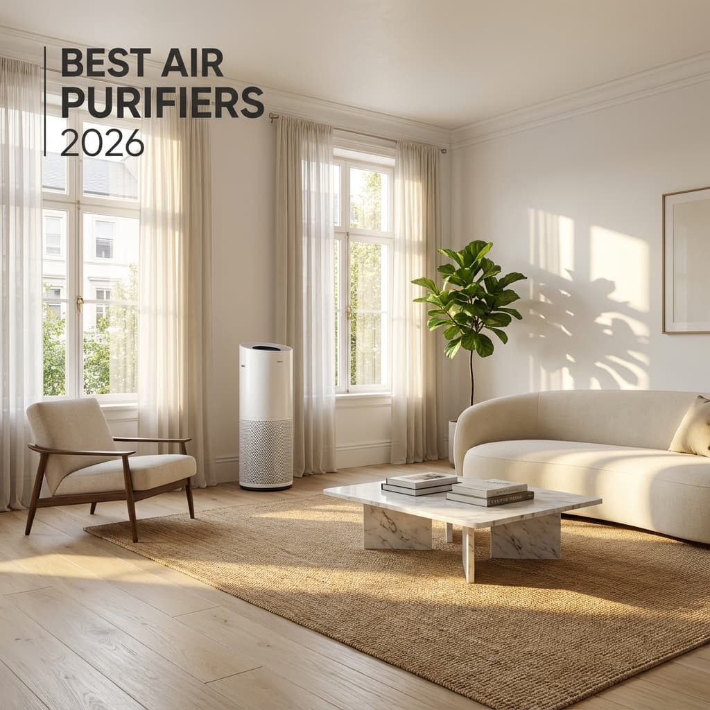 Are Air Purifiers Actually Worth It in the UK?