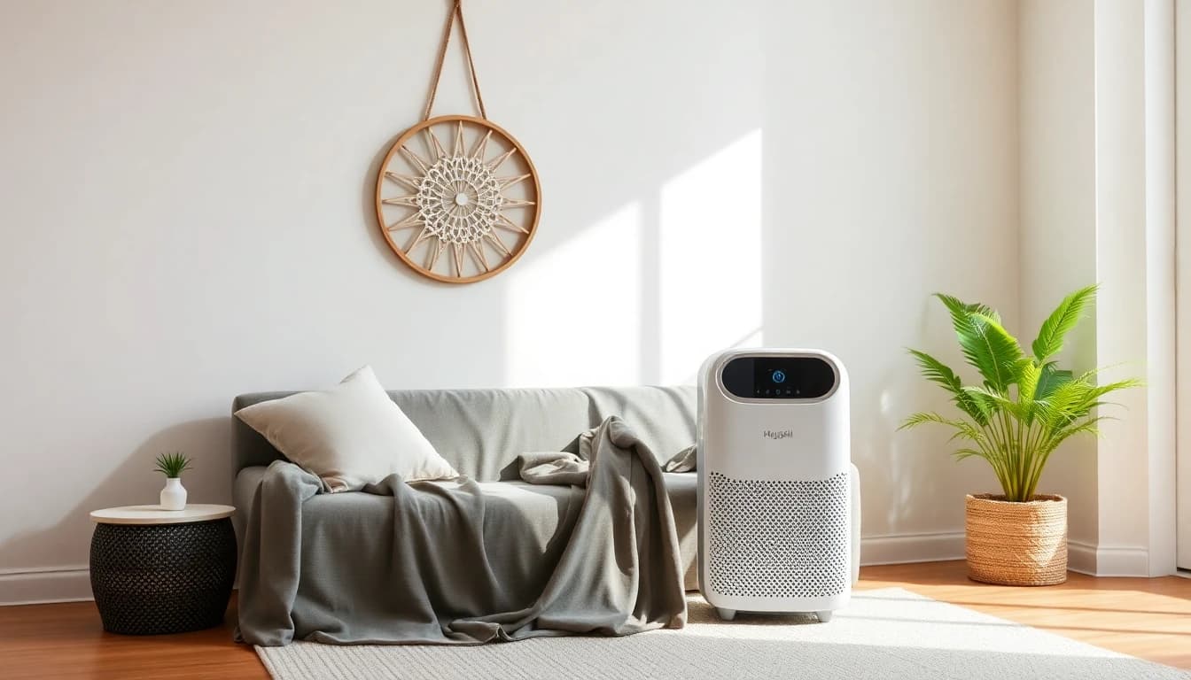 How to Run an Air Purifier Without Spiking Your Energy Bill UK