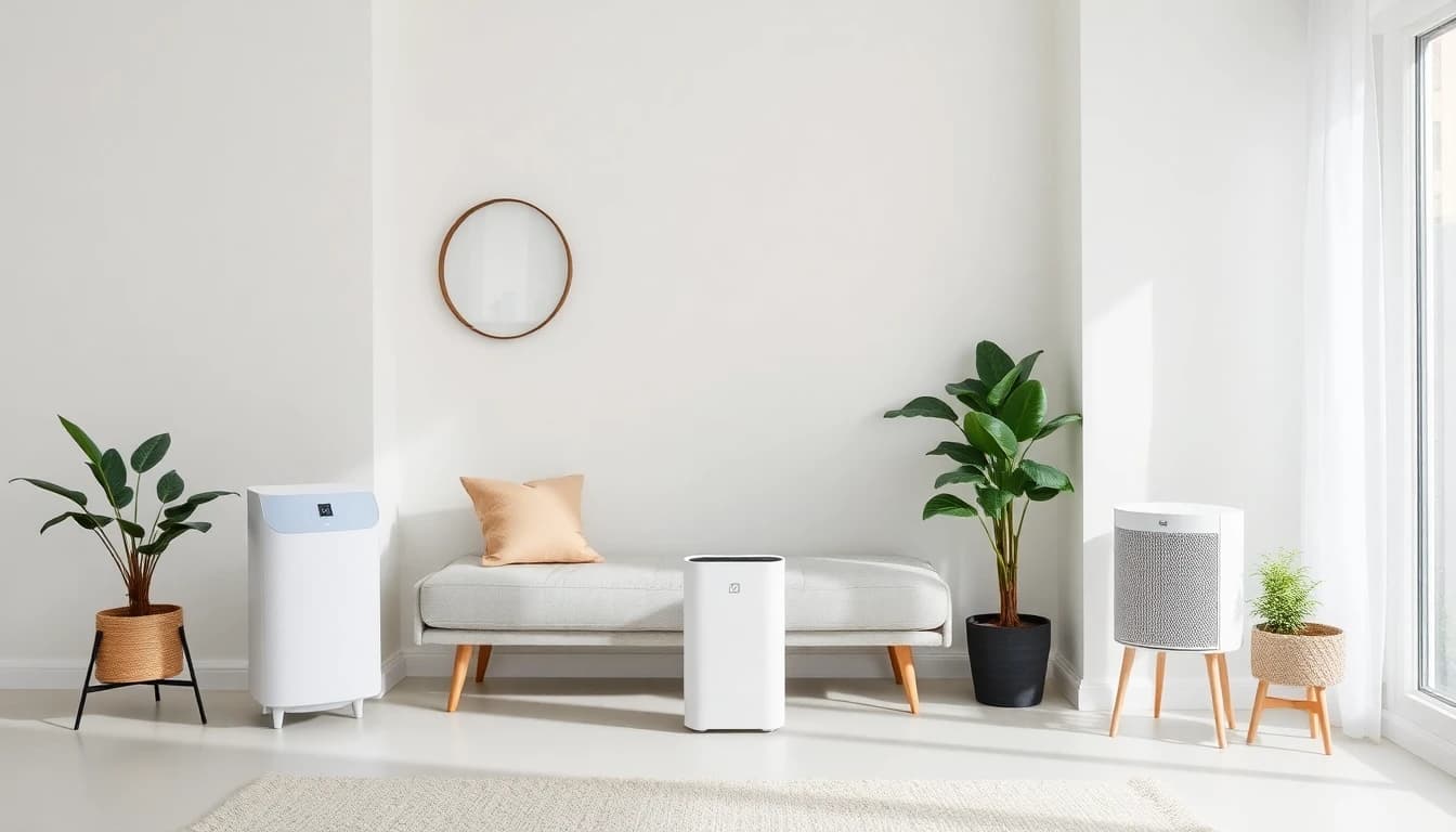 Best Air Purifier for a Baby's Nursery UK (2026)