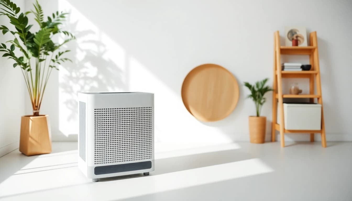 Best Air Purifier for a Loft Conversion UK (2026)