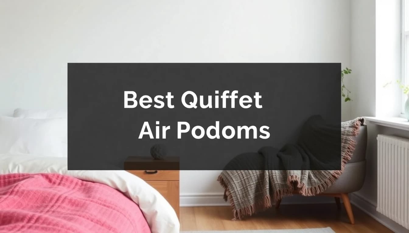Best Air Purifier for London Homes (2026)