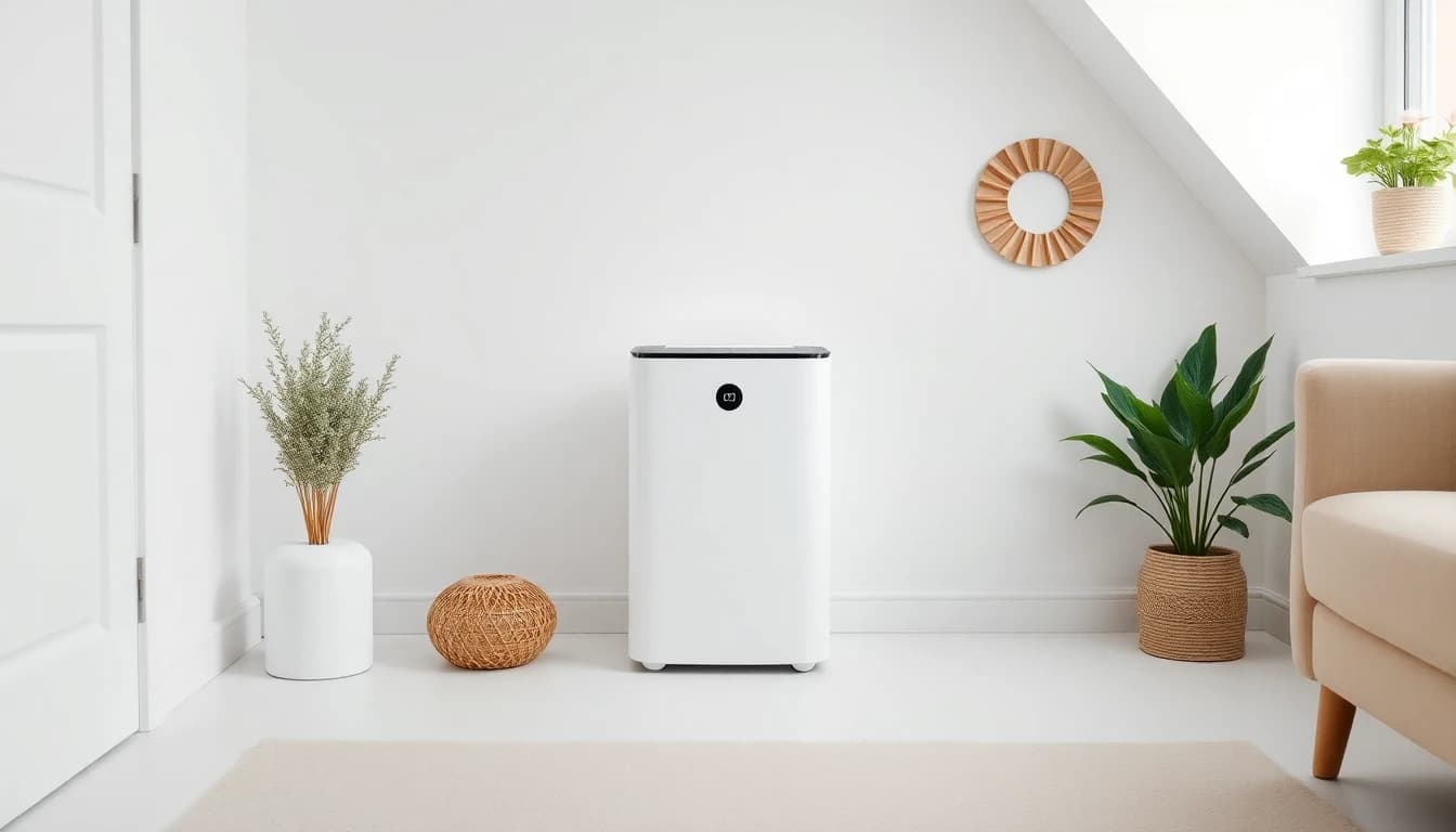 Best Air Purifiers in the UK (2026)