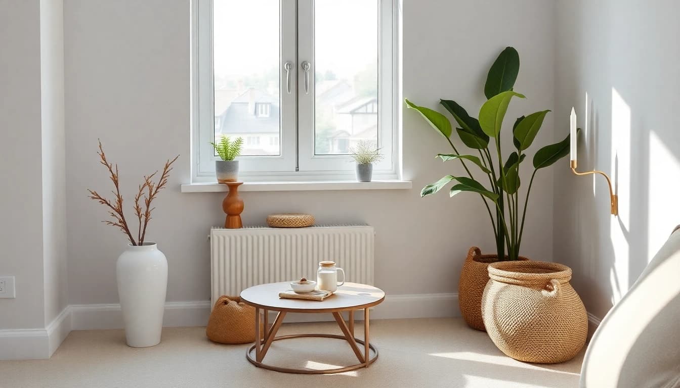 Where Should You Place an Air Purifier?