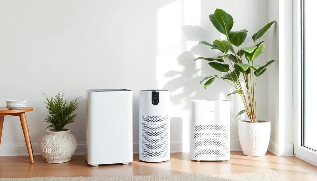 Winix vs Coway: Which Is the Better Air Purifier for UK Homes?