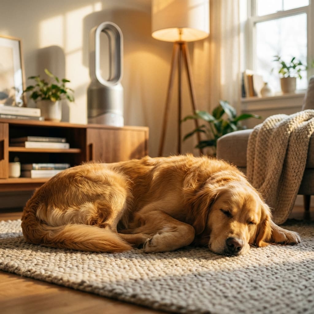 Best Air Purifiers for Allergies in the UK (2026)